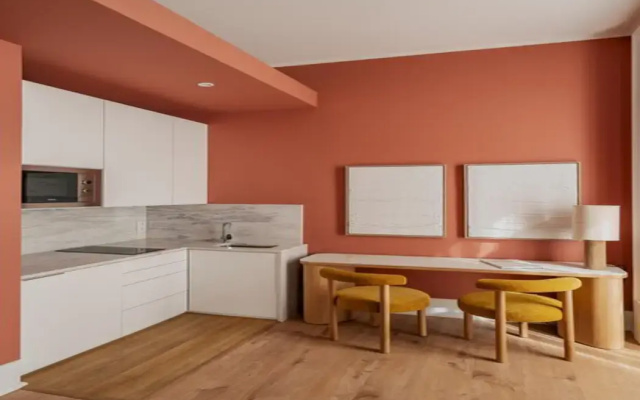 Vincci Baixa Suites Apartments