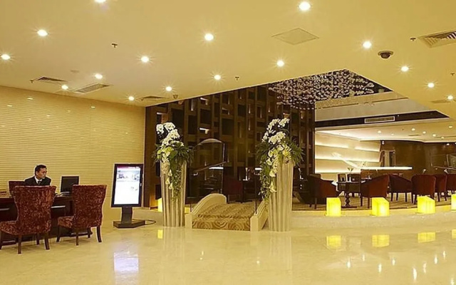Youfeng Lakeview Hotel