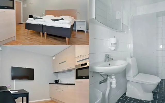 Chefens Hotell