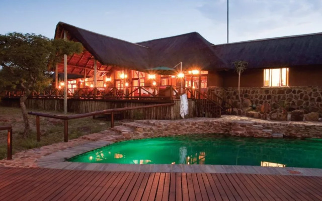 Jamila Game Lodge