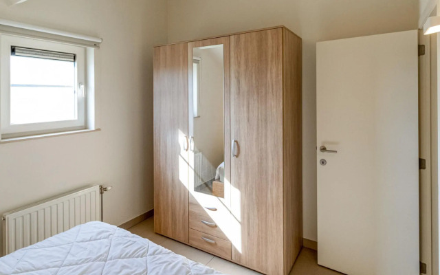 Classic Holiday Home in Westende With Terrace
