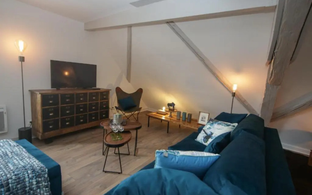 Reflets Sur La Lauch appartements