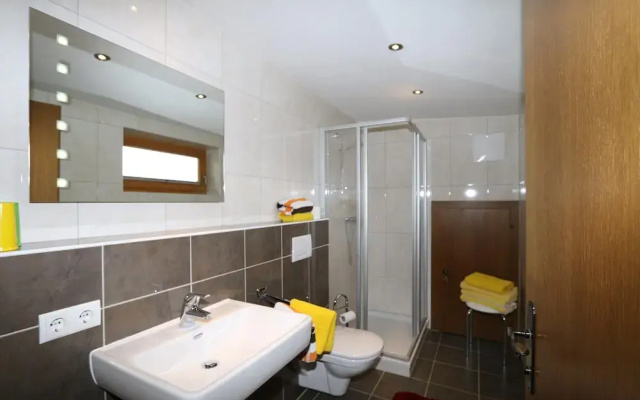 Apartment in Zillertal Near Ski Slopes