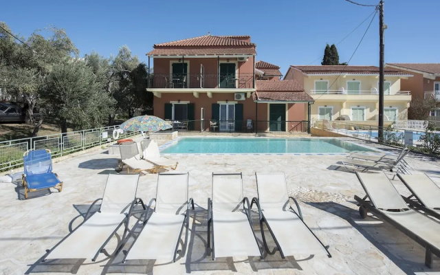 Marika Apartments Corfu