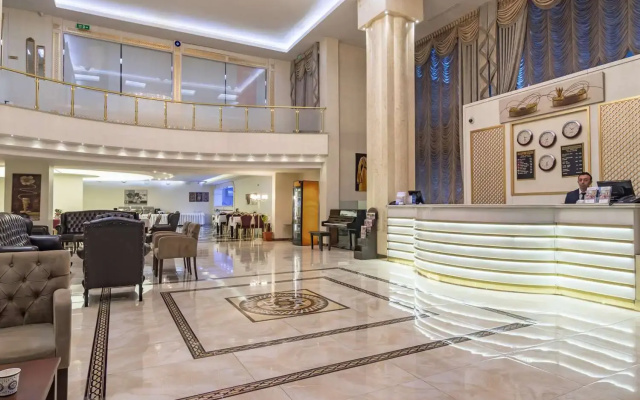 Ravanda Hotel