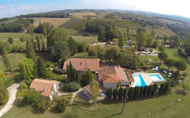 La Grange du Cheval Blanc
