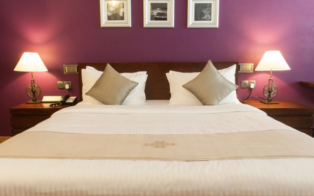 Курортный отель Colombo Court Hotel & Spa