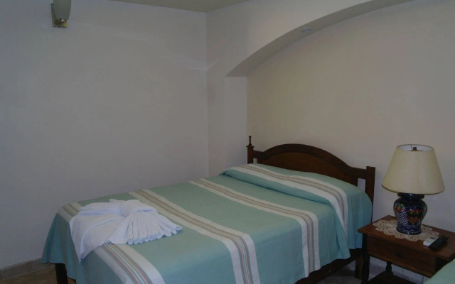 Hotel Real Del Mayab