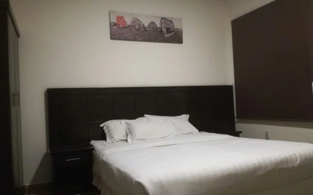 Sahara Cornich Hotel Apartments