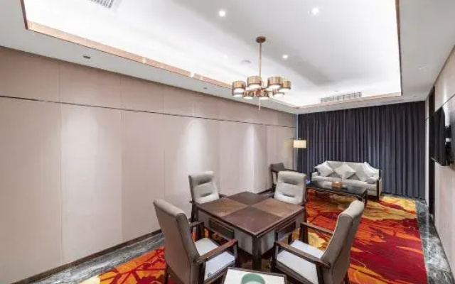 Elegant Azure Hotel
