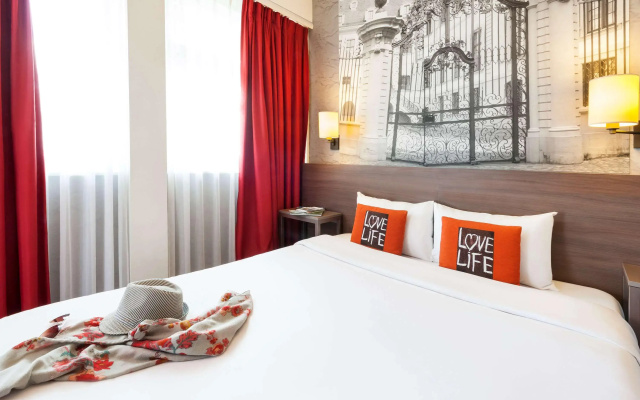 Aparthotel Adagio Basel City