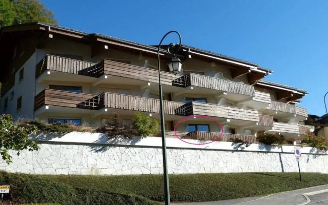 Appartement La Clusaz, 2 pièces, 4 personnes - FR-1-304-12