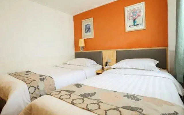 Joy Inn & Suites (Beijing Chongwenmen)