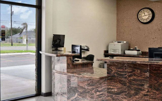 Travelodge Pharr