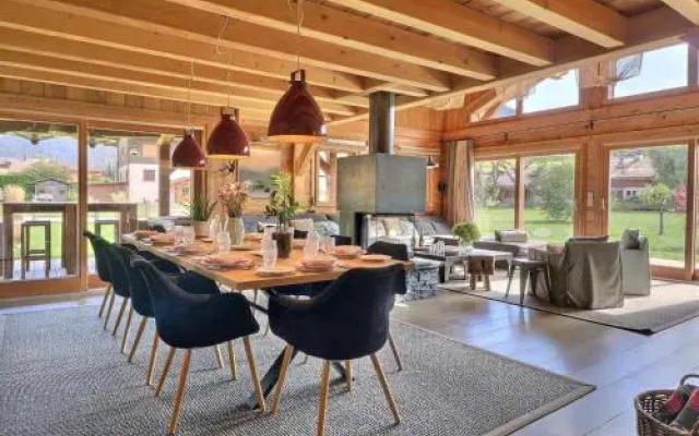 Chalet Ressource