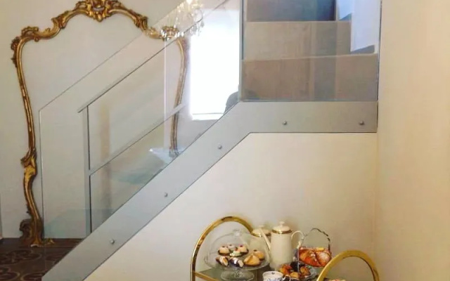 SanGregorio Luxury Suite