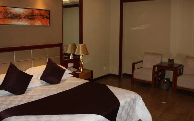 Horizon Garden Hotel