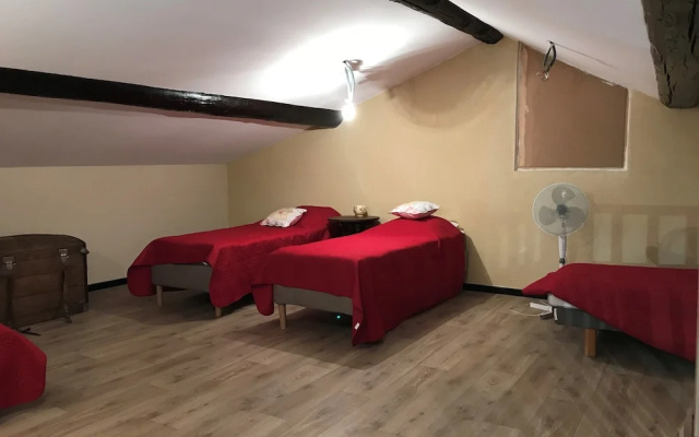 Le Mas de Bagnol