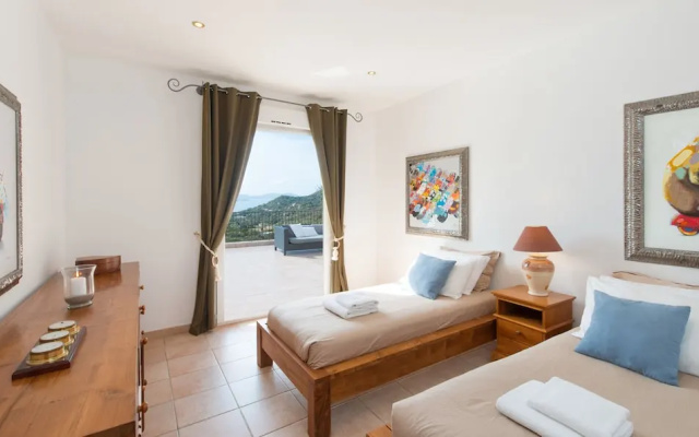 Domaine Paradisu - Villa la Palmeraie