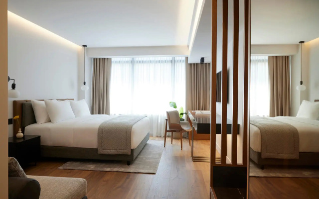 Отель Teight Hotel