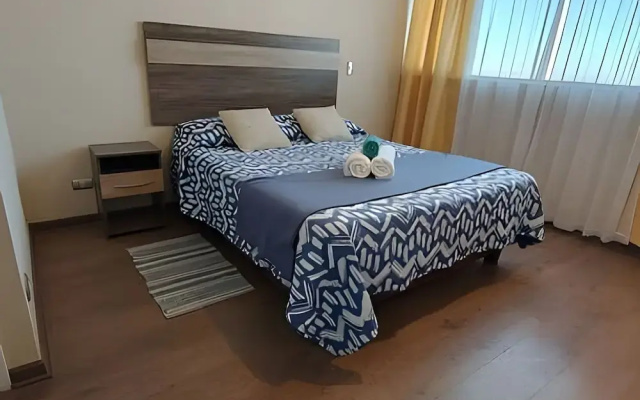 Oceana Suites Concepto One
