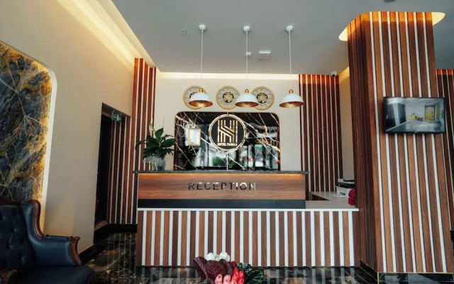 Yamans Park Hotel