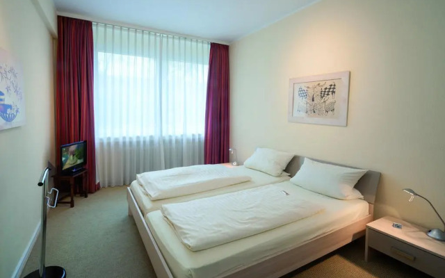 Hotel Haus am Zoo