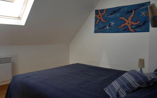 Maison Sauzon, 3 pièces, 4 personnes - FR-1-418-126