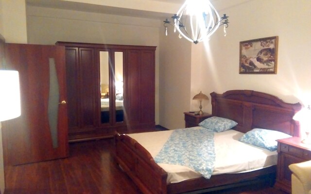 Апартаменты Lakshmi Apartment 1st Tverskaya Yamskaya комната для гостей