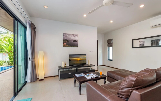 Tropical 3br Pool Villa by Intira Villas