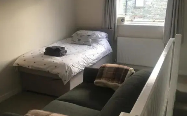 Self-Contained Accommodation for 2