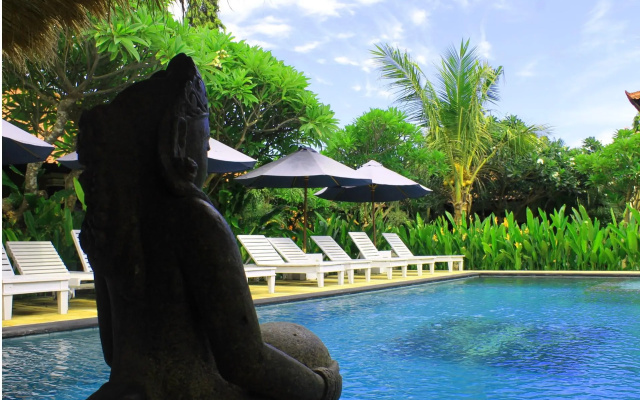 Man's Cottages and Spa