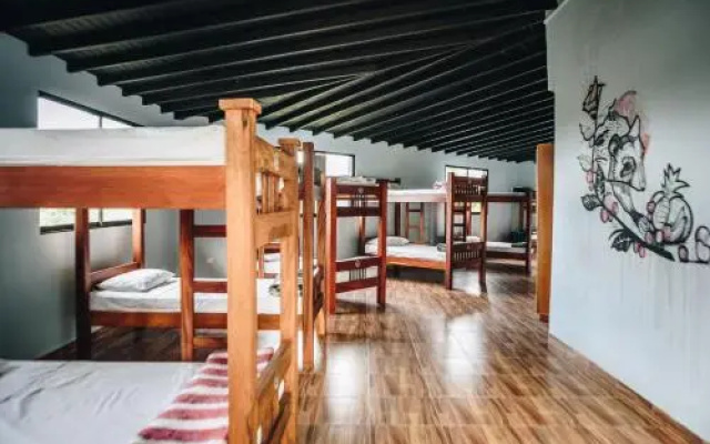 Happy Buddha Hostel Guatape