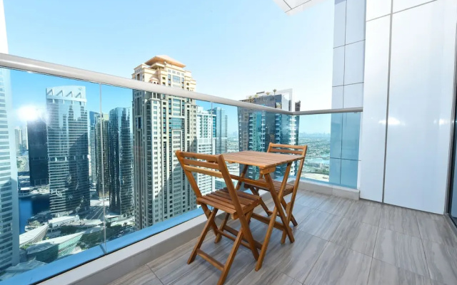HFZ - 1 bedroom apartment in JLT