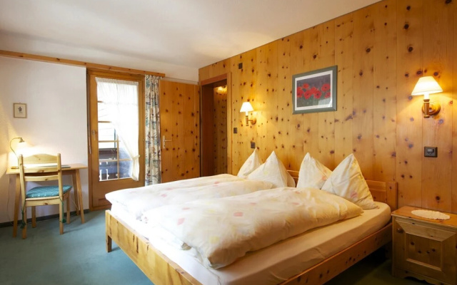 Haus Dent Blanche Apartment Mettelhorn