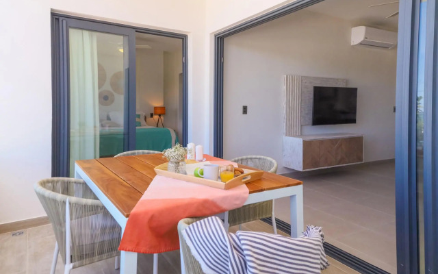 Gorgeous Terrific Roof Terrace With Private Picuzz
