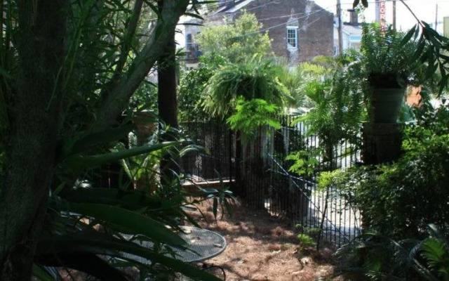 The Green House Inn