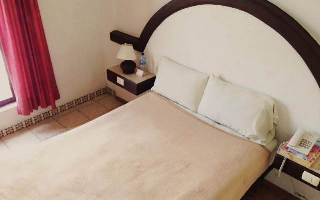 Hotel Plaza Morelia