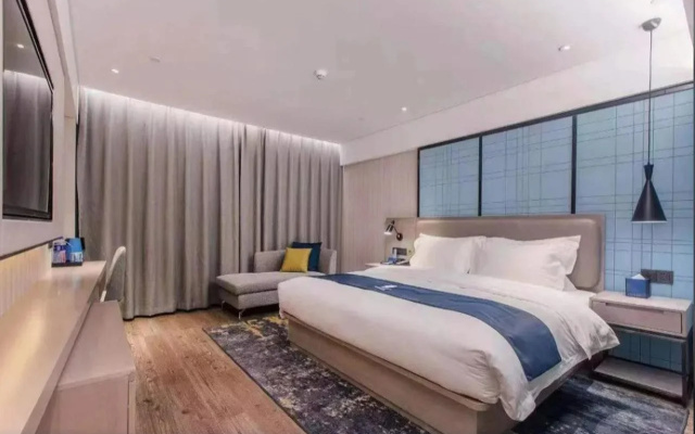 Yixiang Hotel (Wuhan Huangpi Xiangyang Street)