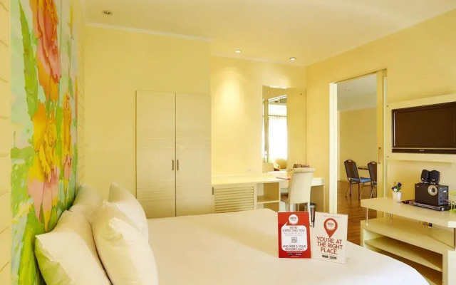 Nida Rooms Triple 1 DinDaeng Downtown