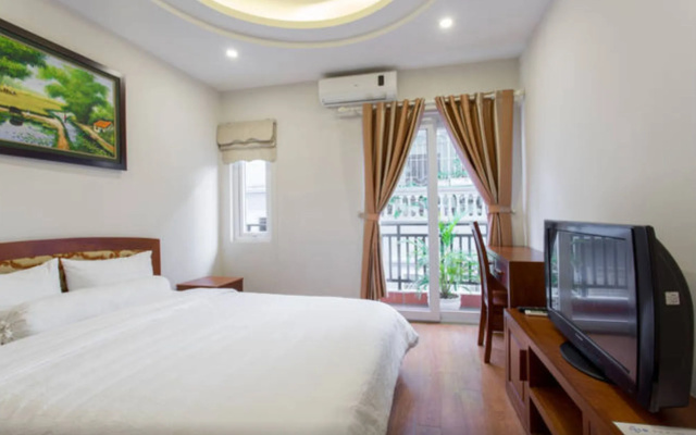 Palmo Service Apartment 1