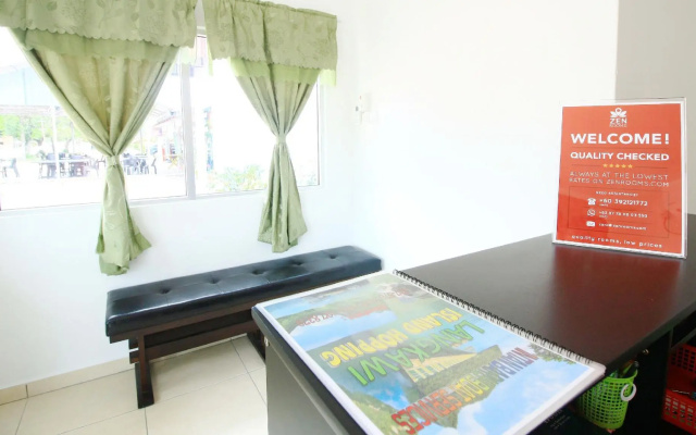 ZEN Rooms Near Pantai Tengah