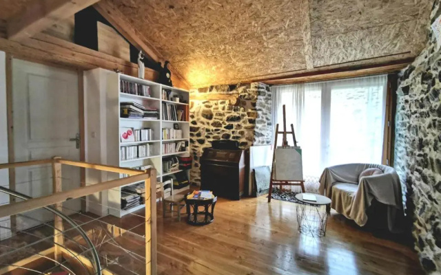 Gite Retournac, 3 pièces, 4 personnes - FR-1-582-319