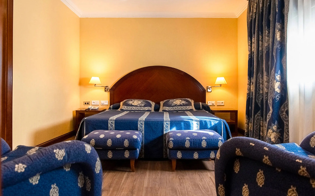 Hotel Torremangana