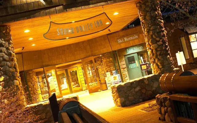 PlumpJack Inn