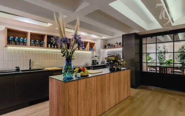 79bogotá Boutique Suites