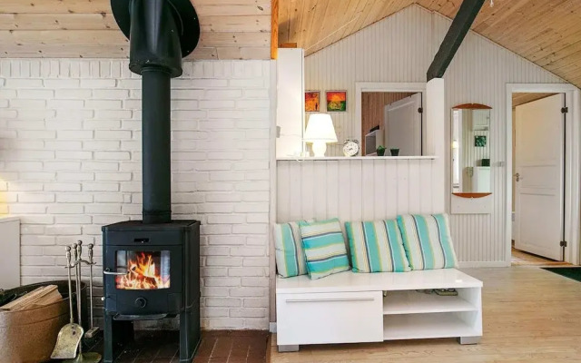 4 Person Holiday Home in Hurup Thy-by Traum
