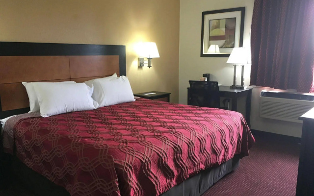 Americas Best Value Inn - Omaha