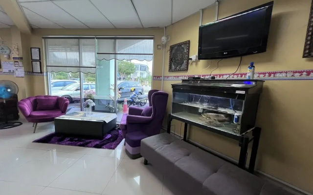 Seri Kemaman Inn, Chukai Terengganu