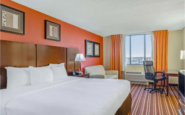DoubleTree by Hilton Salisbury